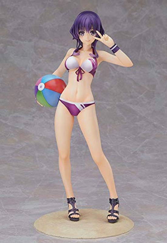 How To Raise a Boring Michiru Hyodo Swimsuit Scale ABS PVC Painted Complete Figure Saekano Girlfriend Ver. 1/7 &