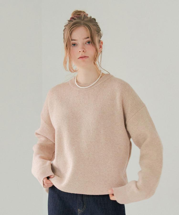 Geullounoteu Cozy Leaf Knit [8 Colors]