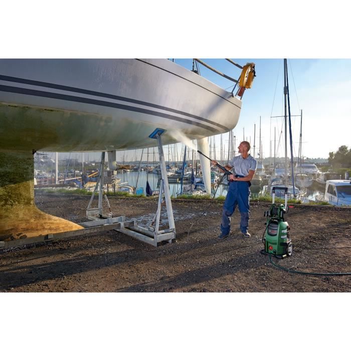 Hochdruckreiniger Bosch - AdvancedAquatak 160 - 2600W - 160 bar - Fördermenge 570 L/h