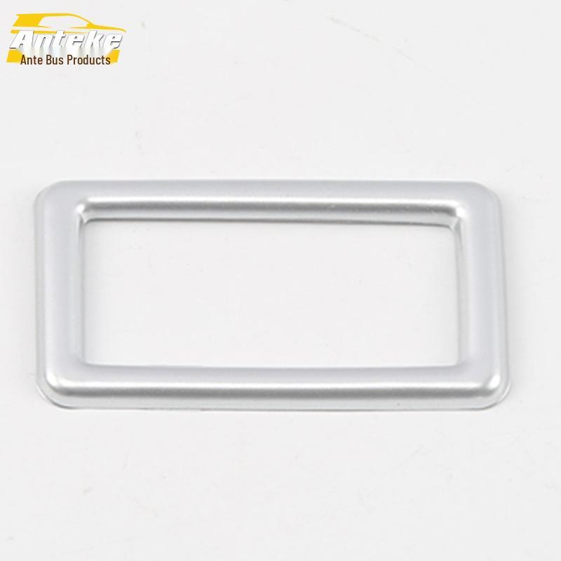 Viloran 2020 Electric Tailgate Switch Frame: One-Key Trunk Decorative Patch