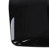 Car Hood Scoop Cowl ABS   Vent Decorative Cover with Tape for Automotive Modification