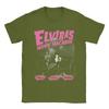 Unisexs Elvira Mistress of The Dark T Shirt Cotton Clothing Humor Short Sleeve O Neck Tees Unique TShirts