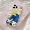 SAKAMOTOS DAYS Handyhülle Für Samsung Galaxy S25 S24 S23 S22 S21 S20 FE Note20 Note10 Edge Plus Ultra Lite 5G Klare Rückseite