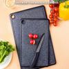 High Quality Kitchen Cutting Board Antibacterial Reversible Non Slip Chopping Board for Daily Meal Prep Home Cooking