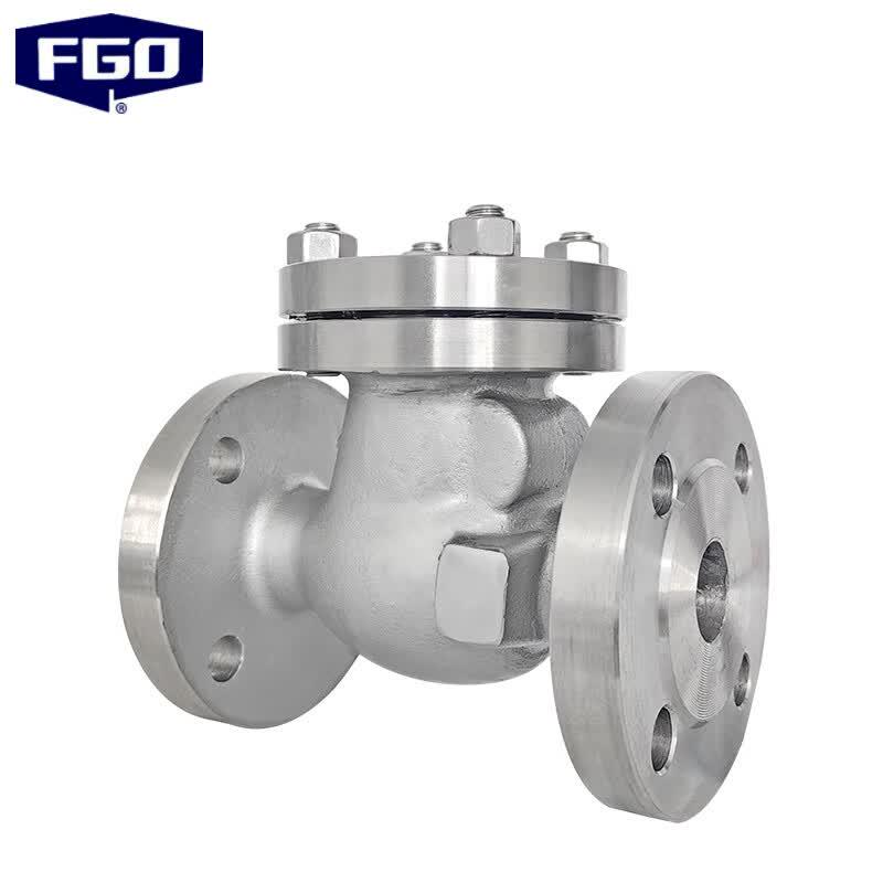 Stainless Steel Swing Check Valve