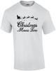 Christmas Movie Time - Funny Christmas T-Shirt