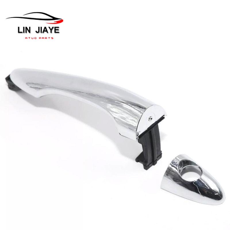 Car Chrome Outside Door Handle For Kia Sportage 2011-2016 82661-3W000 826513W010 826613W010 83651-3W000 826523W010 83661-3W000