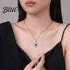 Ancient Symbolism Jewelry Celtic Knot Necklace Witches Birthstone Sparkling Symbol