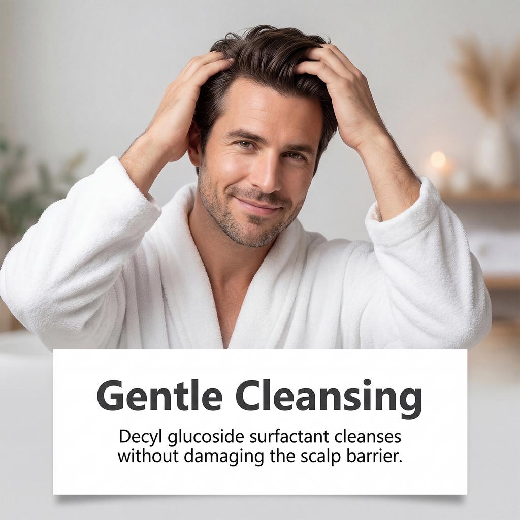 AMZ Soothing Care Shampoo