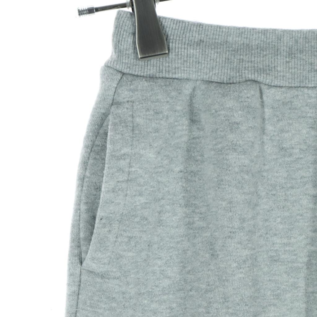 THE NORTH FACE Sweat pants 130 gray NBJ82187Z Kid's Used