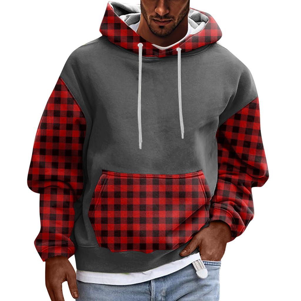 Sportträningsdräkt med luva Unisex löparkläder Långärmad tröja Luvtröja sweatshirt