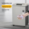 High-Security Micro-Cut Commercial Paper Shredder