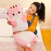 Giant Size Long Soft Pillow Cushion Cat Plush Toys Stuffed Popular Birthday Gifts Girls