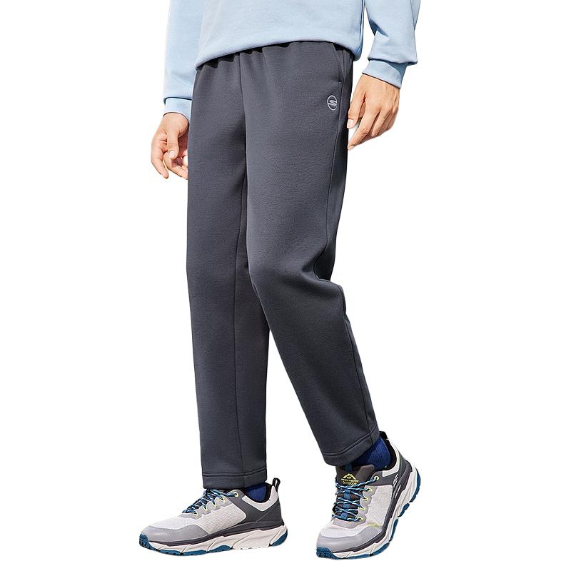 Skechers Sports Life Collection Knitted Sweatpants Men's Odyssey Gray P424M166-026R