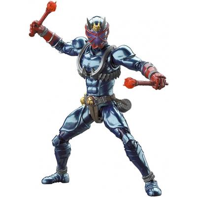 Figure-rise Standard Kamen Rider Hibiki Color-coded Plastic Model