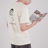 New Balance Noritake Collection T Shirt Unisex White AMT12346-RSI