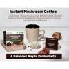 Mushroom Organic Instant Coffee