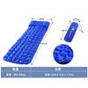 MOON LENCE Air Camping Mat with and Perfect for Car Emergency and Outdoor Includes Storage Bag Mattress, Pillow, Ultra-Lightweight Compact, Camping,