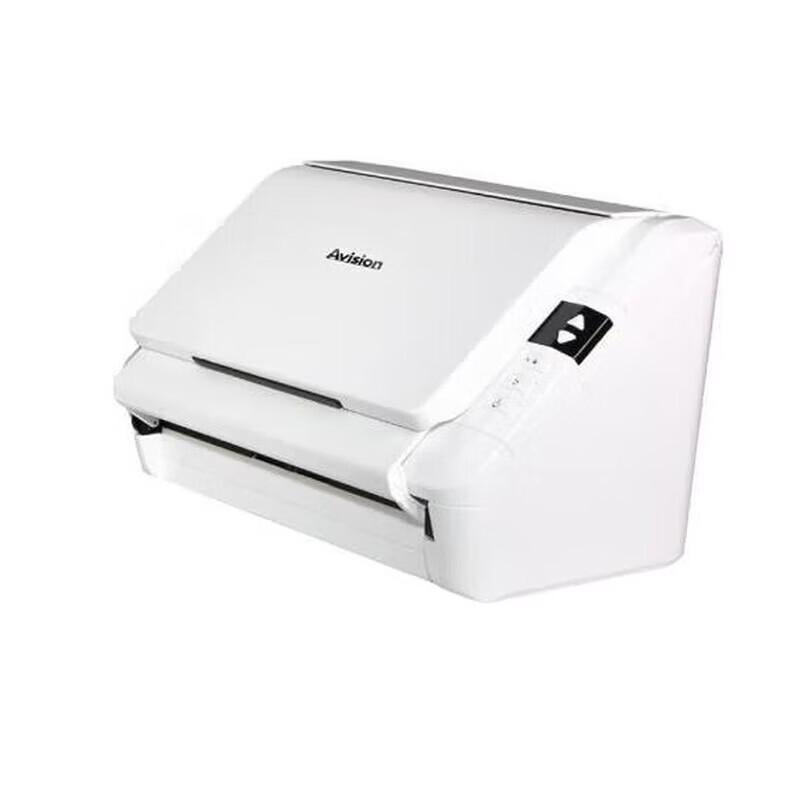 Avision Ai4036 Duplex Color A4 Sheet-fed Scanner CN plug (adapter included)