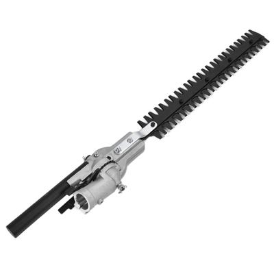 Hedge Trimmer Head Attachment Part 65 Manganese Steel Aluminum Alloy 26mm for Hedge Machine