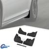 4X Front & Rear Fender Mud Flaps Splash Guard for Chrysler 300C 2014- Access