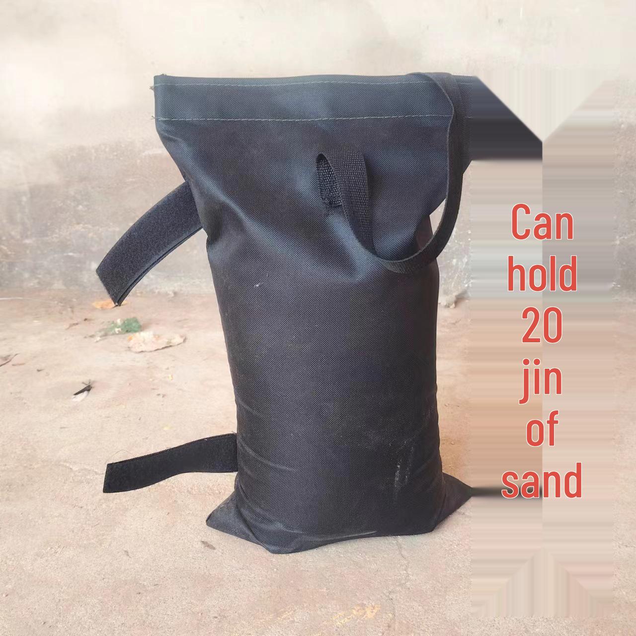 Windproof Tent Sandbag Base for Outdoor Umbrella and Awning Default
