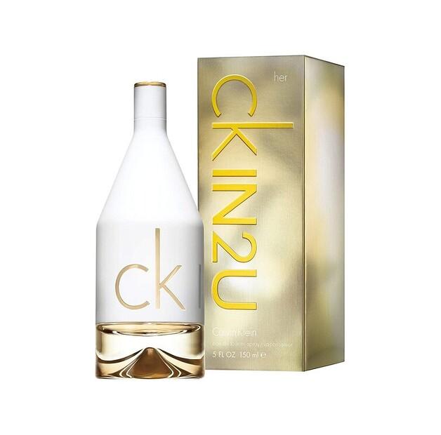 Eau De Parfum Calvin Klein In2U Women