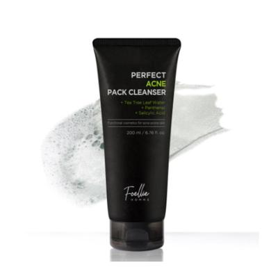 Homme Clay Pack Cleanser 200ml Pore Pack Cleanser