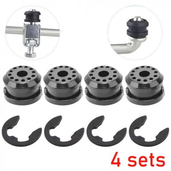 4X For Dodge Ram 1500 2500 3500 4X4 Transfer Case Shift Linkage Bushing Grommet
