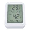 Thermometer Hygrometer Accurate Large LCD Display Temp Humidity Meter for Reptiles Terrarium