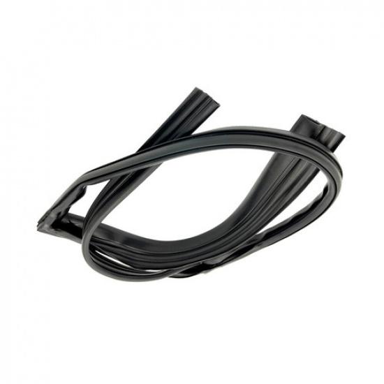 Right Front Window Glass Run Channel Guide Rubber Seal For Honda Accord 2003-07