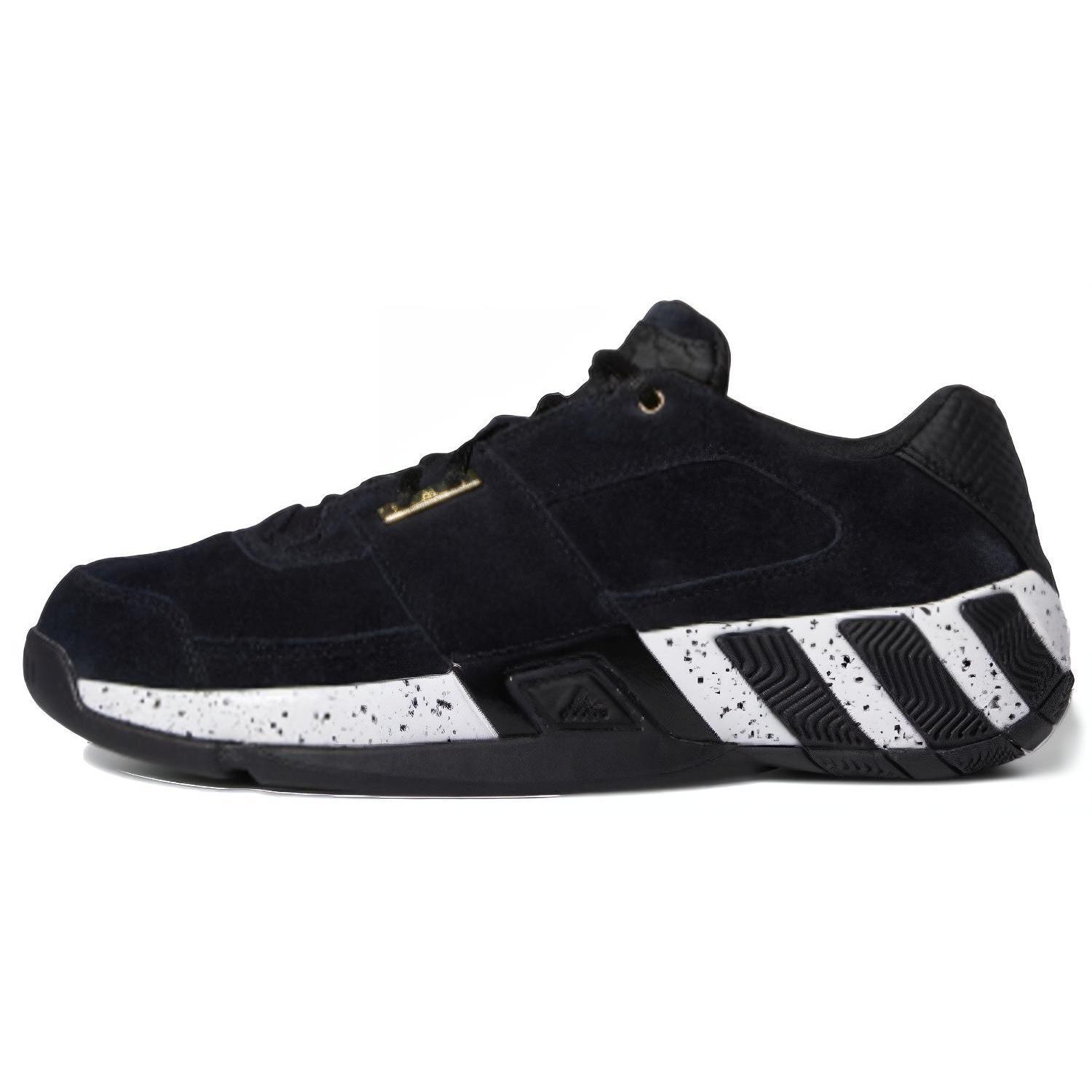 adidas Regulate Black White Men s EH2391 EU 44
