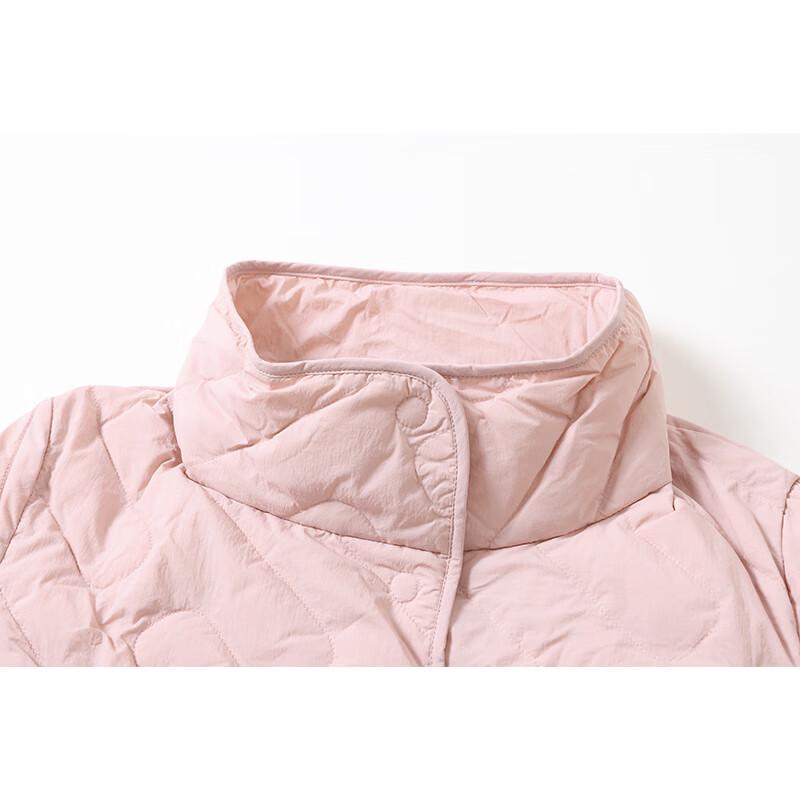 G·TENNA Women's BN-S7805 Stand Collar Down Jacket