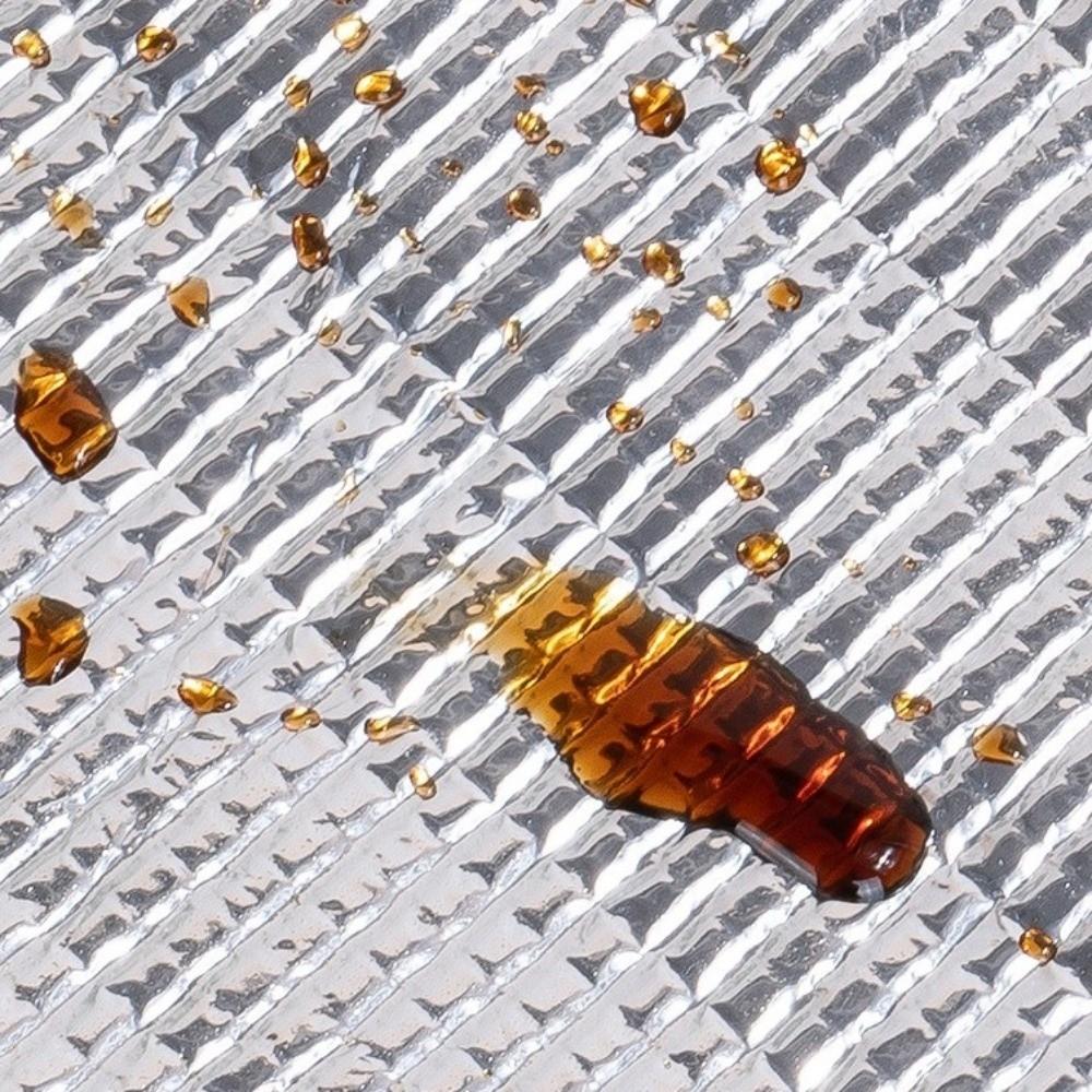 Bedrucktes Design Picknick-Lunchtaschen Isoliert Große Kapazität Lunchtasche Outdoor-Aktivitäten