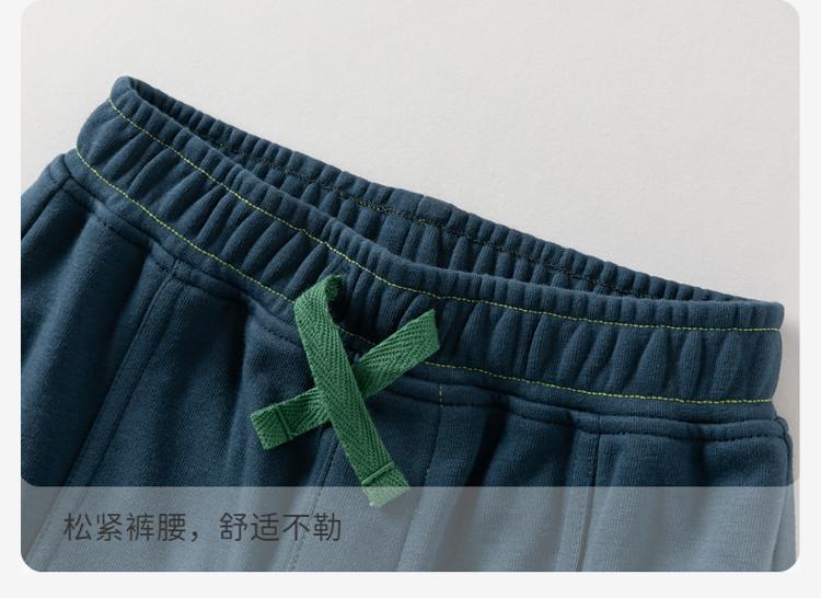 David Bella Boys' Pants Autumn Baby Leg Tights Children's Casual Pants Sports Pants