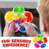 Color Classification Sensory Toys Kids Puzzle 10ml