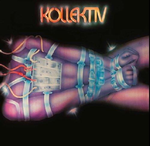 

LP Record KOLLEKTIV - Kollektiv LHC260 Long Hair 2021 France Rock