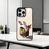 Z-Zenless Z-Zone Zero ZZZ Bangboo Phone Case For iPhone17,16,15,14,13,12,11 Plus,Pro Max Magnetic For Magsafe Wireless Charging