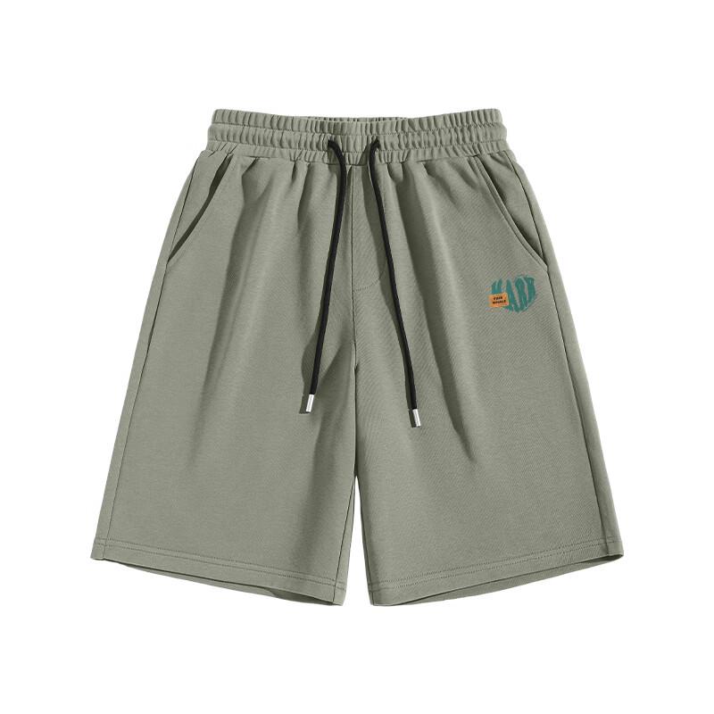 Mark Fairwhale Men's Cotton Casual Shorts