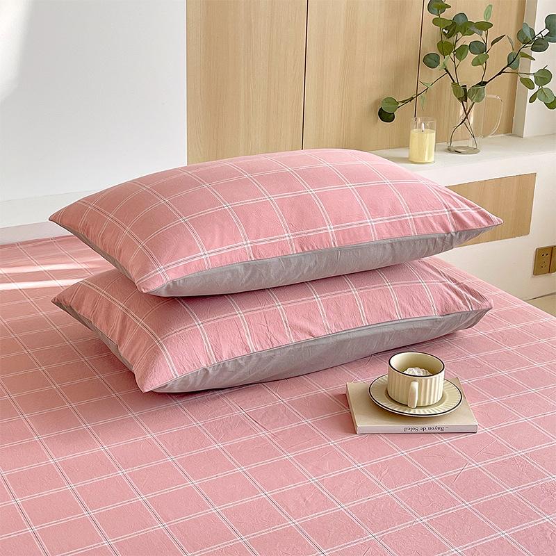 Pure Cotton Pillowcase Pillowcase 48×74 Pure Cotton Single High-end Comfortable Pillowcase