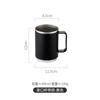 Stainless Steel Mouthwash Cup High Value Couple Brushing Cup Coffee Cup High Sense Children Student Home
