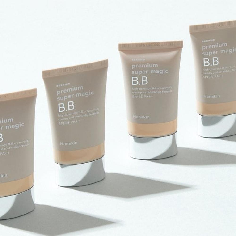 [hanskin] Premium Super Magic Bb Cream 45g