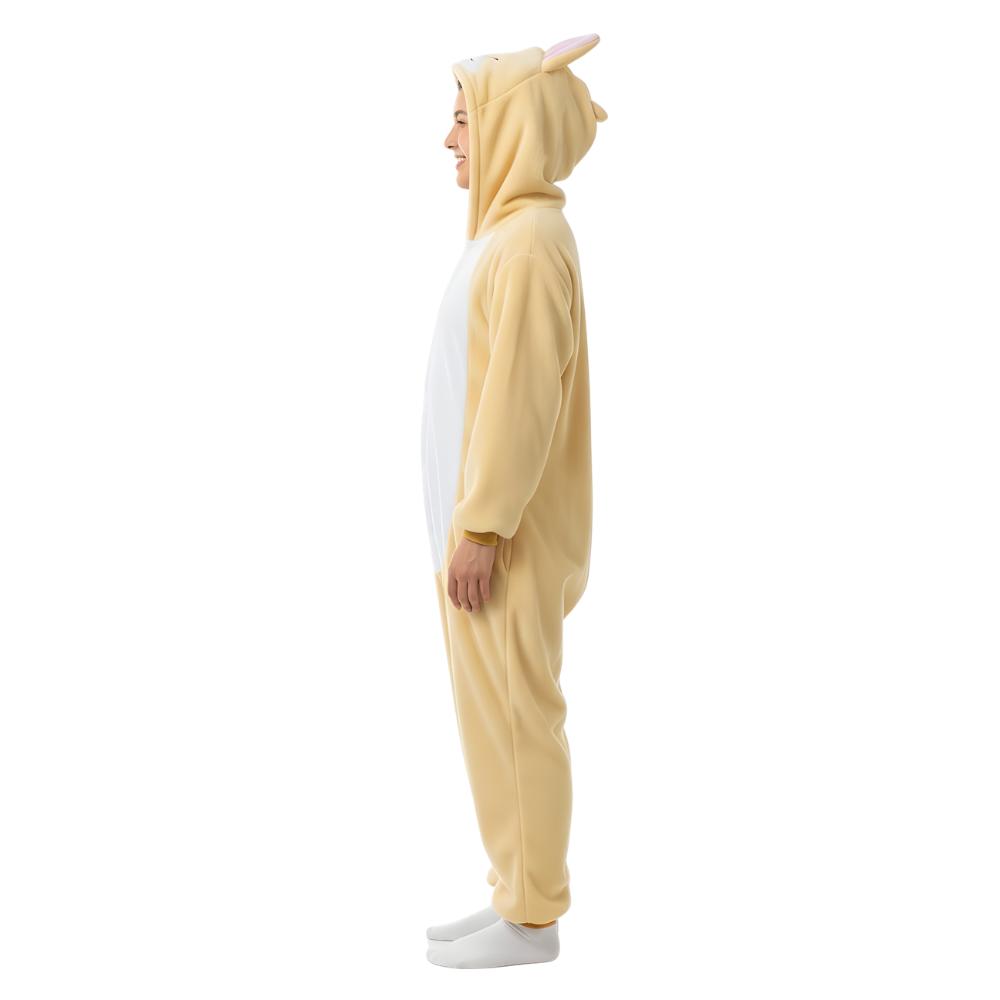 Piżama Onesie Kigurumi Kostium Przebranie Shiba Inu S: 145 - 155Cm
