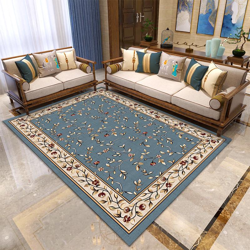 Custom Chinese Style Carpet: Living Room, Sofa, Coffee Table, Bedroom, Bedside Mat