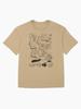 Azis Go: Angelic and Demonic Photo Collection Oversized T-Shirt