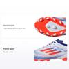 Adizero F50 League MG J Advancement Pack Kids Sneakers White Cloud-White Solar-Red IF1370