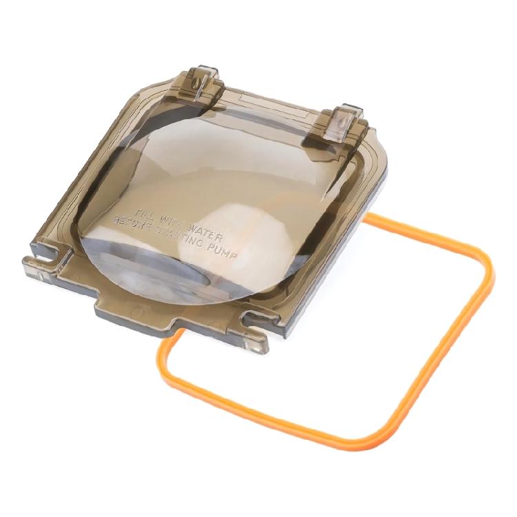 

Leak Proof Pool Filter Lid Strainer Lid for P1600X5,SP1605X7 SP1607 SP1600X SP2600,SP2600X Systems Highly Pressure Sealed 1