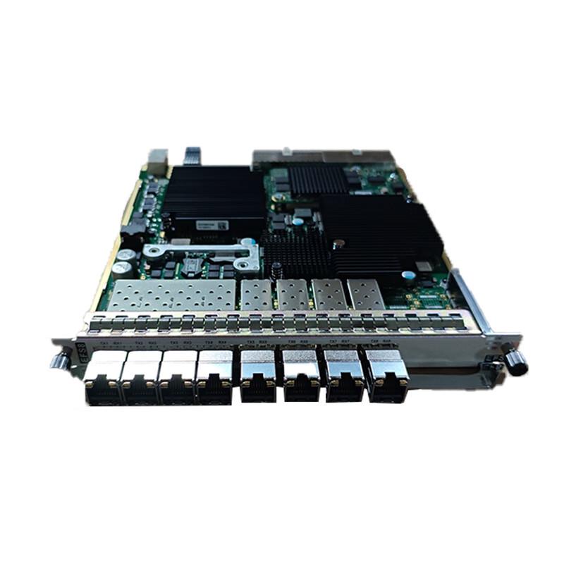 Huawei OSN1800V E6616 8-Port Fast Ethernet Processing Board
