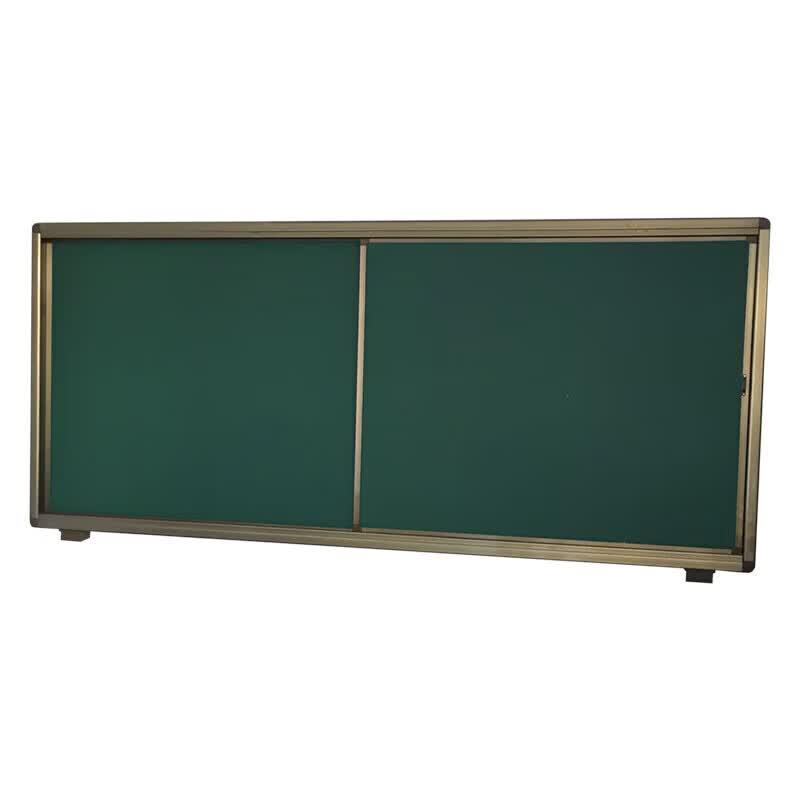 Pengfacai Multimedia Teaching Push-Pull Green Blackboard