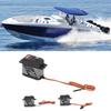 Digital Servo High Torsion DC4.8-7.4V 180 Degree Rotatable for RC Car Truck Crawler Boat Robot Alumi